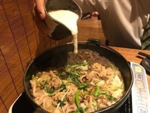 とんからり