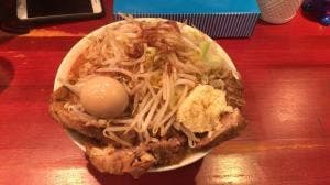 激盛らーめん ゴリラ屋