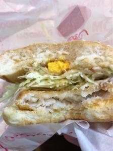 ドムドムハンバーガー イオン金剛店