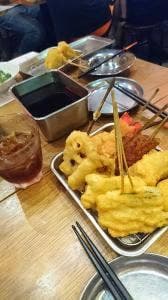串かつ でんがな 秋津店