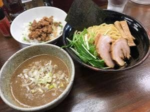 横浜家系ラーメン 藤家