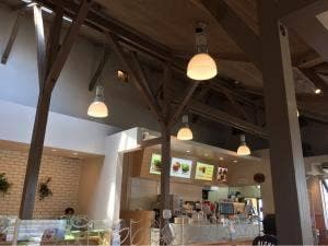 モスバーガー 川越山田店