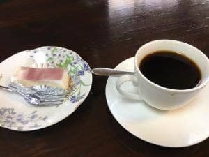 山ぶどう農園 カフェ野の香