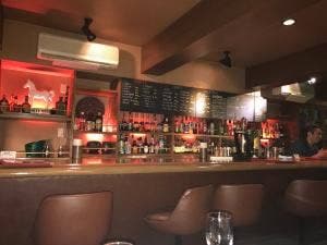 Bar norte