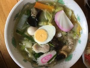 すいりん食堂