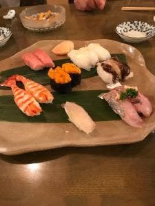 すし割烹 鮓はる