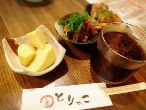 とりっこ