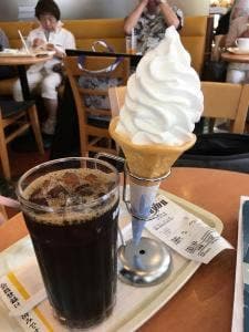 ドトールコーヒーショップ 新所沢西口店