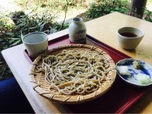 俊樹蕎麦 しもさか