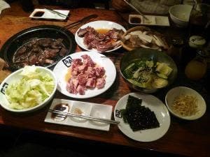 牛角 国分店