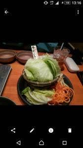 しゃぶしゃぶ温野菜 中津口店