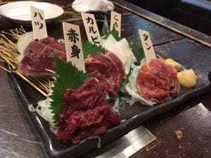 馬鹿うま 立川南口