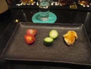 オムレツとワインのお店 北新地en