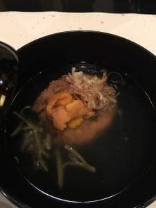 割烹 松半