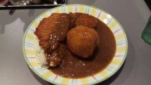元祖 野菜カレーの店