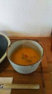 のんびりカフェなごみカフェ 花fe香fe