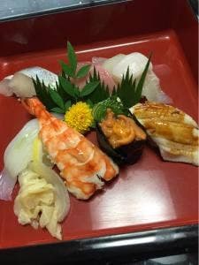松葉寿司 本店