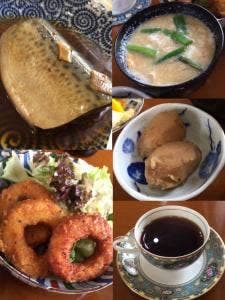 喫茶伽羅