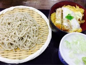 蕎麦 すず平