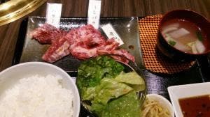 和牛焼肉 琉