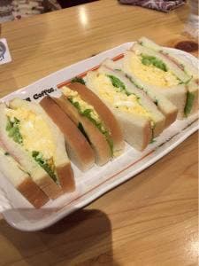 コメダ珈琲店 春日井篠木店