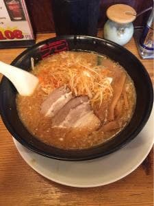 らぁめん元氣屋 大館店