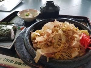 レストラン富山カントリー