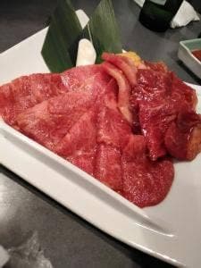 兄弟カルビ