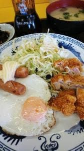 大衆食堂 ゆたか