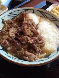 丸亀製麺 尾張旭桜ヶ丘店