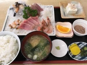 深海魚料理 魚重食堂