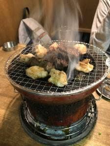 ホルモン屋 雷神