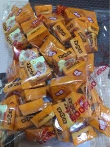 チロルチョコ アウトレットショップ