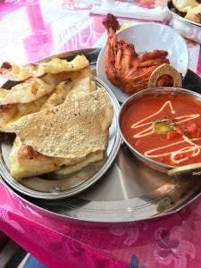インドレストラン アラティ 総社店
