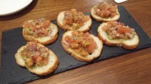 地産食菜 kawabata bar 1・23