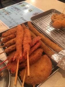 串カツ田中 中野早稲田通り店
