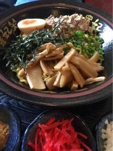 ラーメン専科 羅妃焚 留萌店
