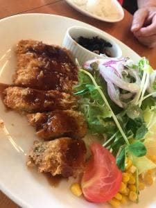 カフェレスト異人館