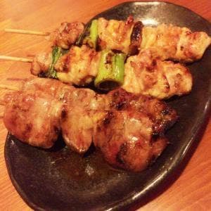 炭火やきとり しゅらく