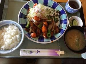 ご当地ファーム 大山望&和牛BBQレストラン・Camp DAISENBOU