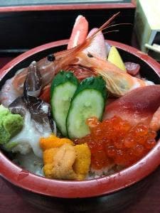 食事処 伸光