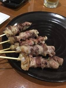 やきとり あきお