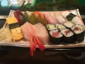 魚がし寿司
