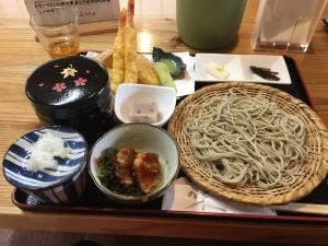 手打ち蕎麦 たな加