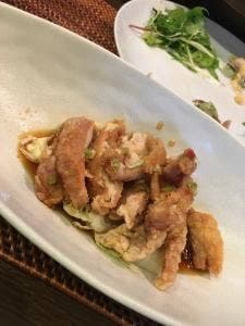 チャイニーズダイニング リーシャン