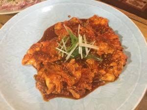 ホルモン大豊 大町店