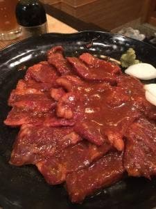 焼肉 やる気 山科店