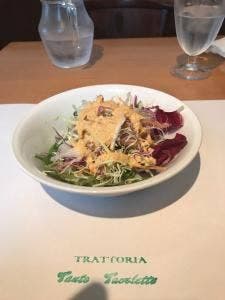 トラットリア・タント・タヴォレッテ