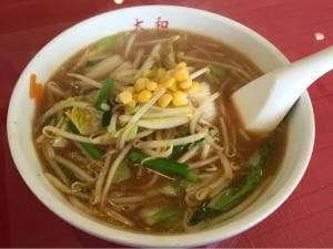 大和ラーメン