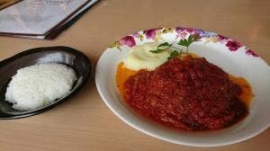 パスタ・アラ・プッタネスカ